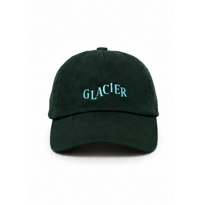 南極キャップ GLACIER