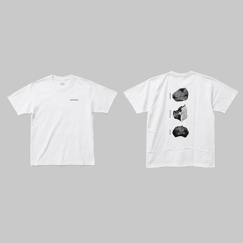 隕石Tシャツ