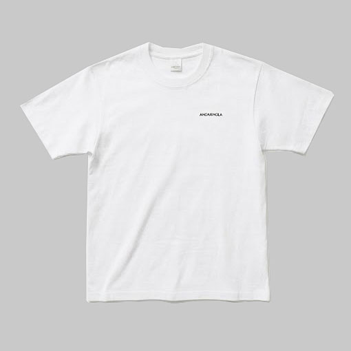 隕石Tシャツ　前
