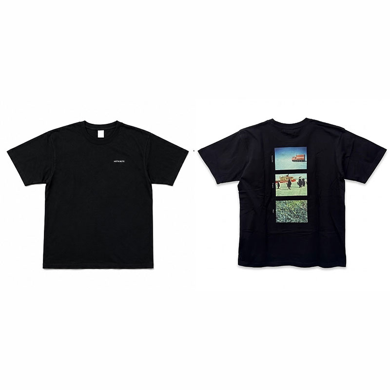 南極風景Tシャツ