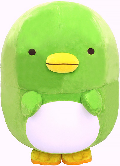 すみっコぐらし「ぺんぎん？」