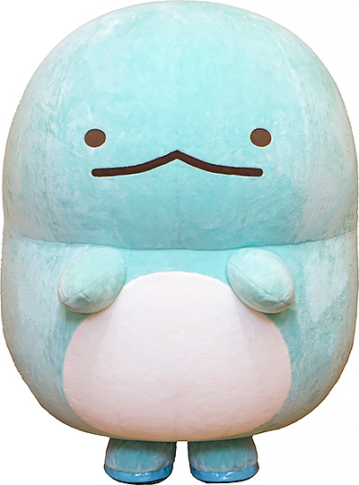 すみっコぐらし「とかげ」