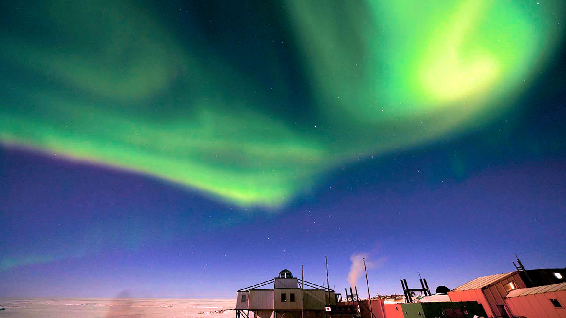特別展「大南極展」 | 2026年7月1日～9月27日 日本科学未来館